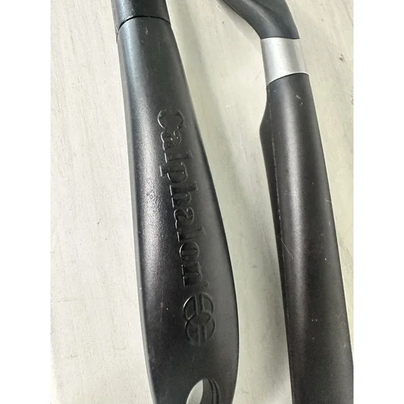 Lot of 3 Mixed Brand Black Nylon Turner ~ Spoon ~ Ladle - Picture 3 of 5